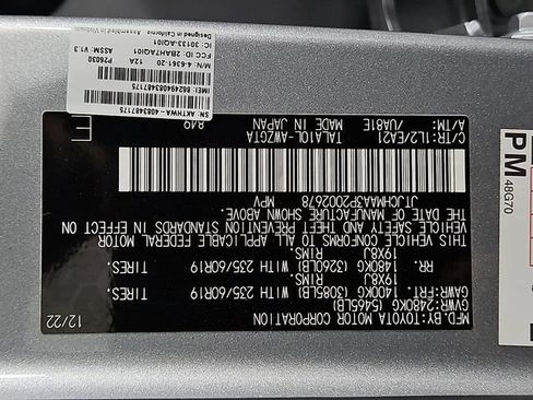 Used 2023 Lexus RX 350 Premium w/ Accessory Package (Z1) image 30