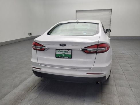 Used 2019 Ford Fusion SE image 7