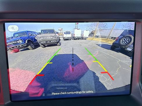 New 2025 Ford Bronco 2-Door w/ Sasquatch Package AWD/4WD image 25