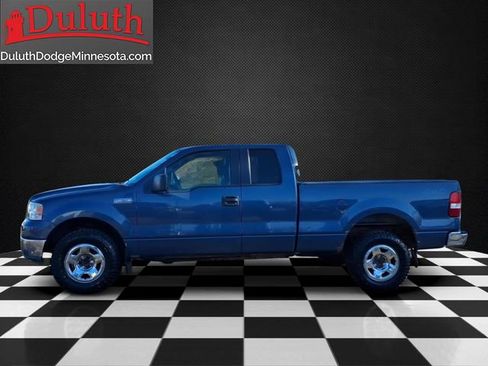 Used 2005 Ford F150 4x4 SuperCab image 2