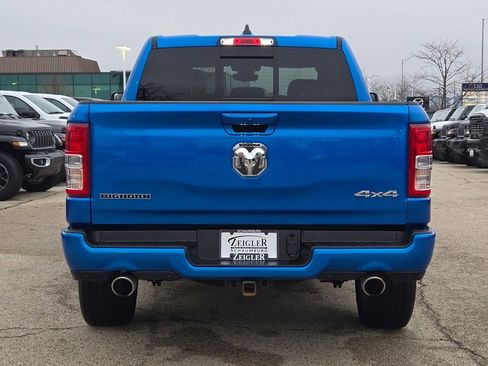 Used 2022 RAM 1500 Big Horn image 12