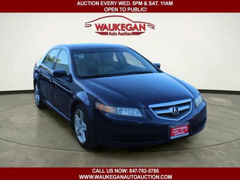 Used 2004 Acura TL FWD image 2