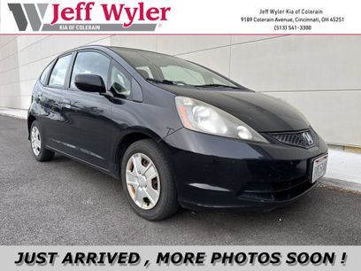 Used 2013 Honda Fit