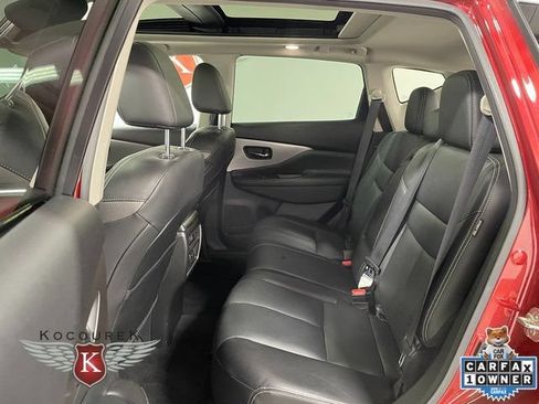 Used 2020 Nissan Murano SL w/ Moonroof Package AWD/4WD image 22