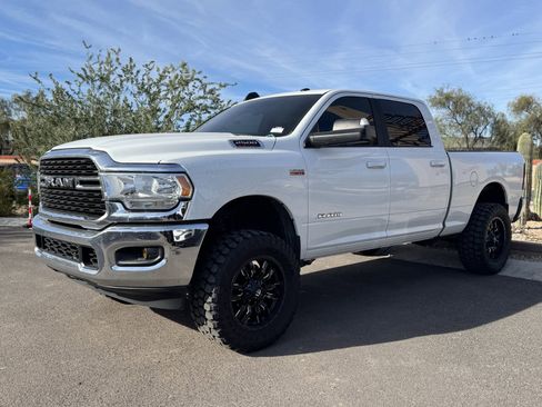 Used 2022 RAM 2500 Big Horn image 7