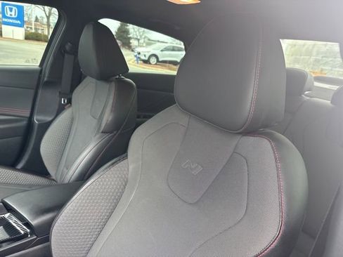 Used 2024 Hyundai Elantra N Line image 12