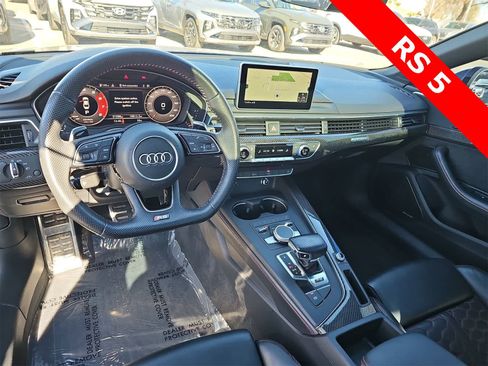 Used 2019 Audi RS 5 w/ Black Optic Package image 14