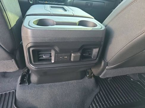 Used 2021 Chevrolet Silverado 1500 LT Trail Boss w/ Convenience Package II AWD/4WD image 23