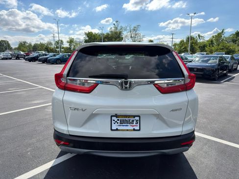 Used 2017 Honda CR-V EX-L image 5
