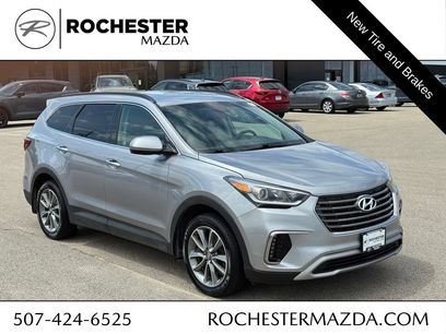 Used 2018 Hyundai Santa Fe SE w/ Cargo Package