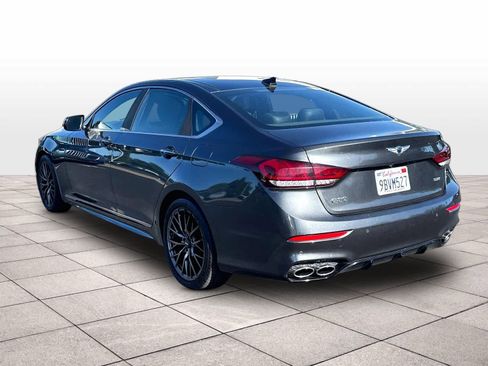 Used 2018 Genesis G80 3.3T Sport RWD image 7
