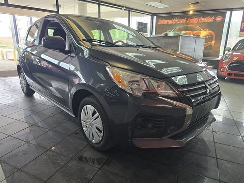 Used 2024 Mitsubishi Mirage ES FWD image 3