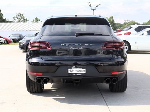 Used 2015 Porsche Macan S AWD/4WD image 6