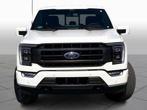 Used 2022 Ford F150 Lariat w/ Equipment Group 502A High image 3
