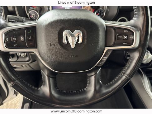 Used 2021 RAM 1500 Laramie AWD/4WD image 20