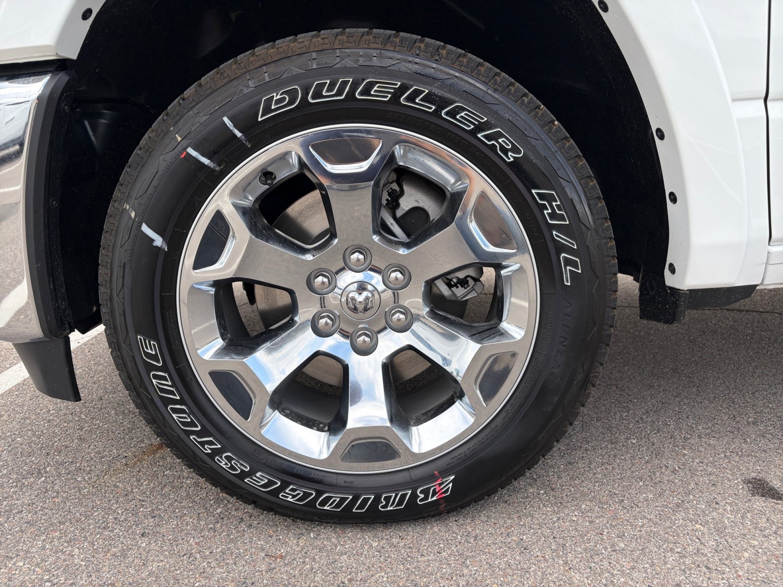 New 2026 RAM 1500 Big Horn AWD/4WD image 32