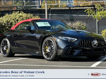 New 2026 Mercedes-Benz SL 63 AMG 4MATIC