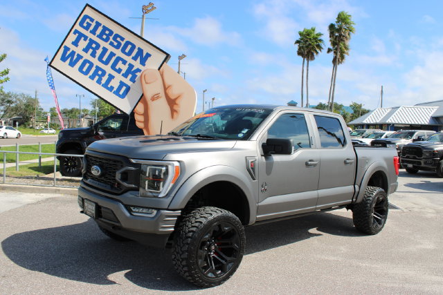 Used 2021 Ford F150 XLT w/ Equipment Group 302A High AWD/4WD 360° Tour