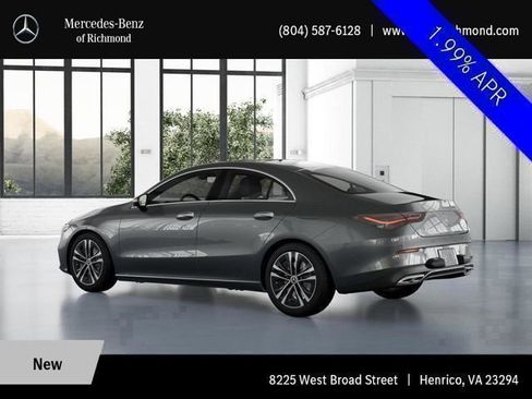 Used 2026 Mercedes-Benz CLA 250 4MATIC image 30