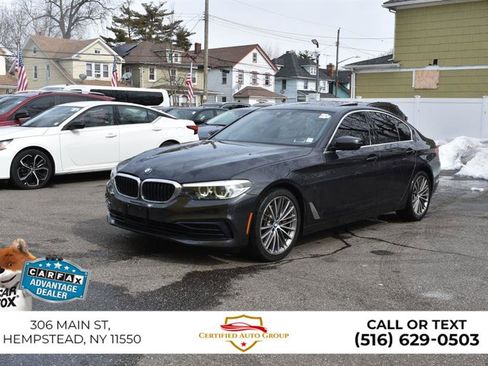 Used 2019 BMW 530i xDrive image 3