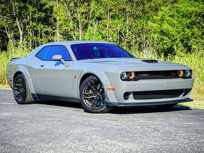 Used 2023 Dodge Challenger R/T Scat Pack