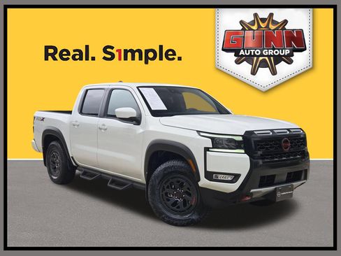 Certified 2026 Nissan Frontier Pro-X w/ Tow Package RWD image 1