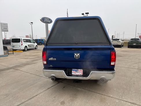 Used 2015 RAM 1500 Big Horn image 8