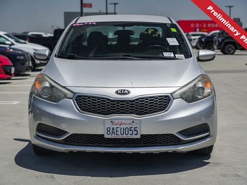 Used 2016 Kia Forte LX FWD image 4
