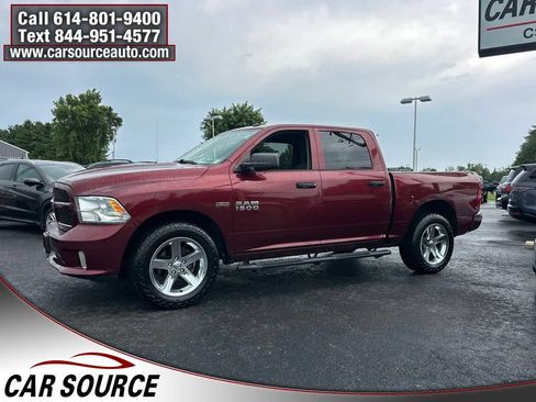 Used 2016 RAM 1500 Express AWD/4WD image 3
