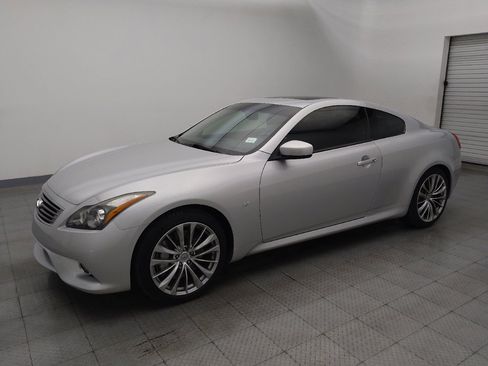 Used 2015 INFINITI Q60 Journey w/ Premium Package image 2