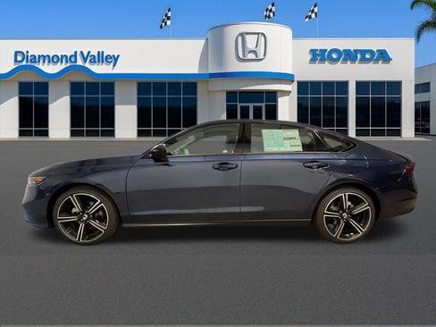 New 2026 Honda Accord SE image 6