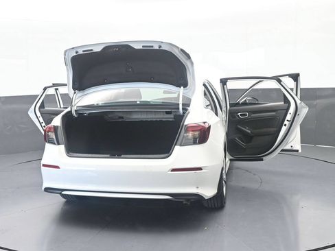 Used 2025 Honda Civic LX image 70