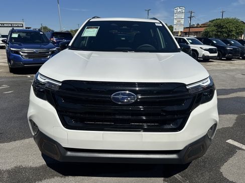 New 2026 Subaru Forester Sport AWD/4WD image 8