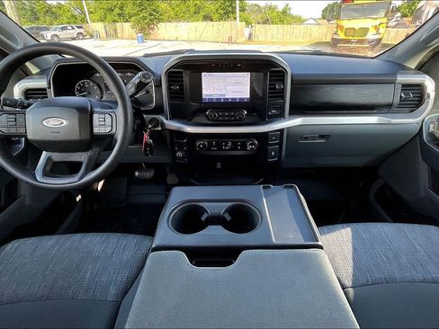 Used 2023 Ford F150 XLT AWD/4WD image 15