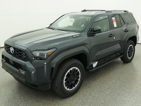 New 2026 Toyota 4Runner TRD Off-Road Premium AWD/4WD image 1