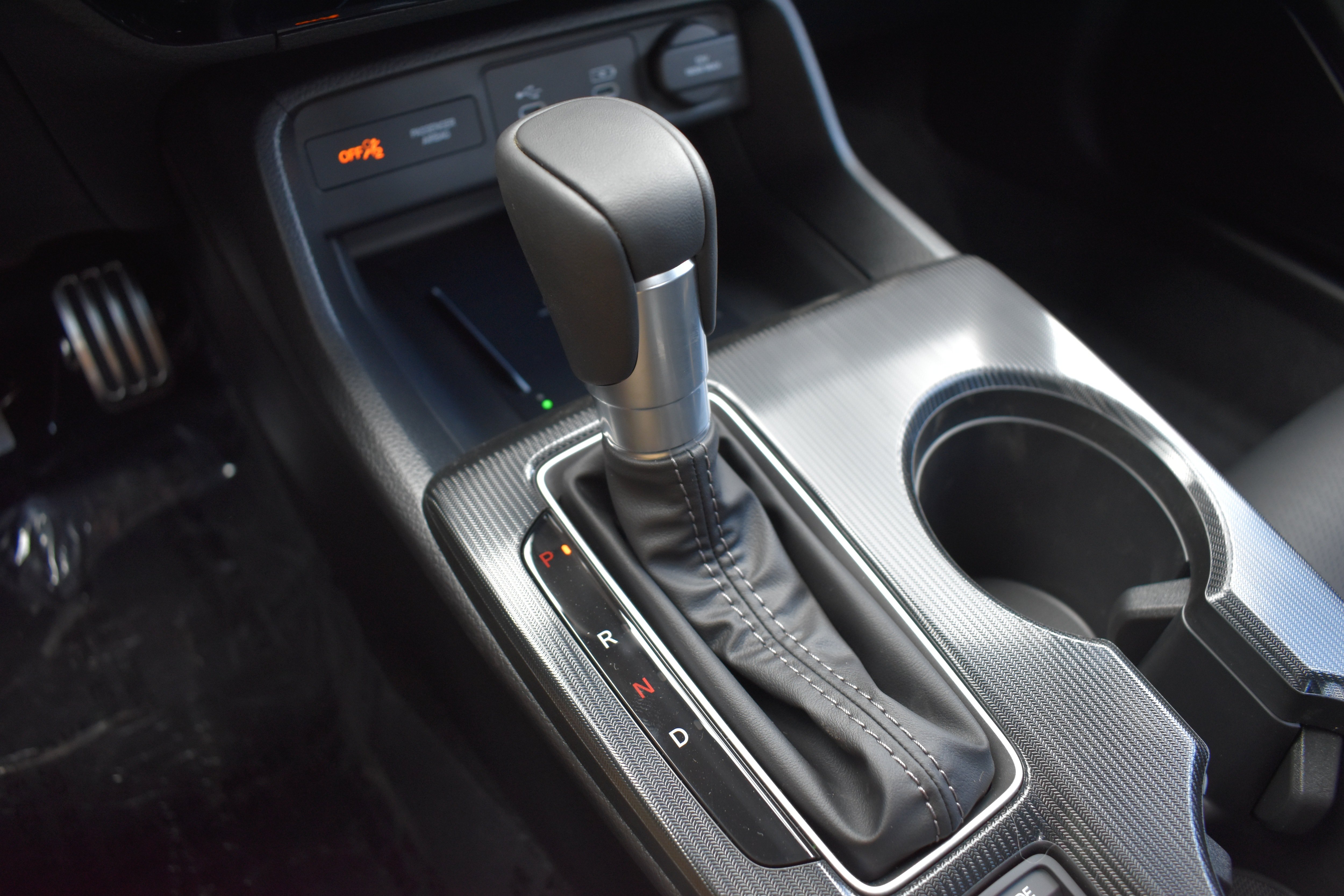 New 2026 Honda Civic Sport Touring image 19