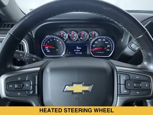 Certified 2020 Chevrolet Silverado 1500 LT w/ All-Star Edition AWD/4WD image 3