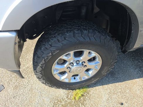Used 2021 RAM 2500 Laramie AWD/4WD image 8