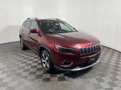 Certified 2020 Jeep Cherokee Limited