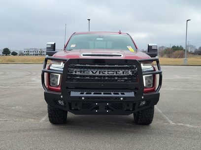 Used 2022 Chevrolet Silverado 2500 LTZ w/ LTZ Plus Package