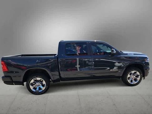New 2026 RAM 1500 Big Horn AWD/4WD image 9