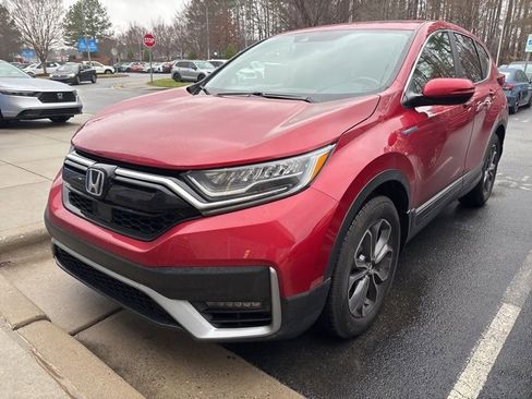Used 2020 Honda CR-V EX-L image 7