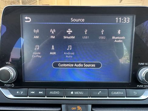 Used 2023 Nissan Altima 2.5 SR FWD image 5