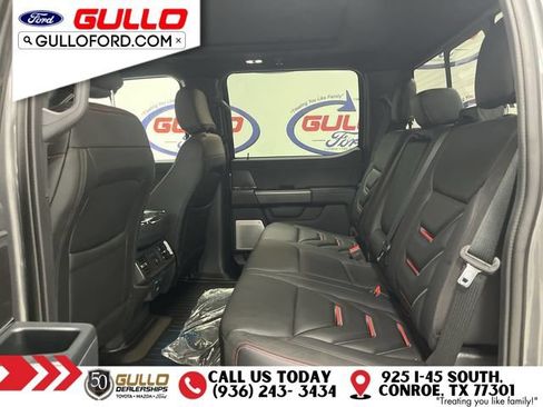 Used 2026 Ford F150 Lariat w/ Equipment Group 502A High AWD/4WD image 14
