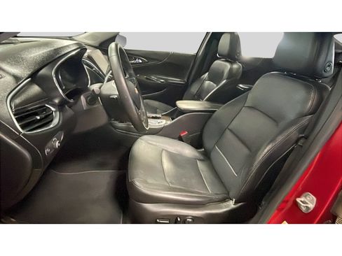 Used 2016 Chevrolet Malibu Premier w/ Driver Confidence Package II FWD image 11