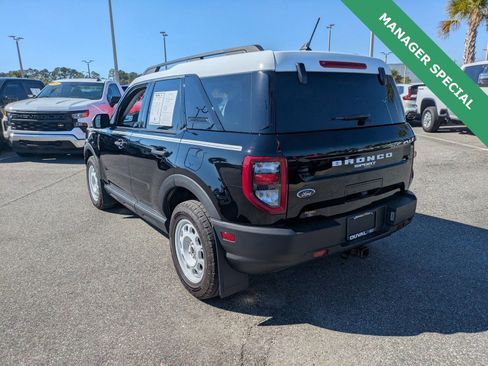 Used 2024 Ford Bronco Sport Heritage image 6