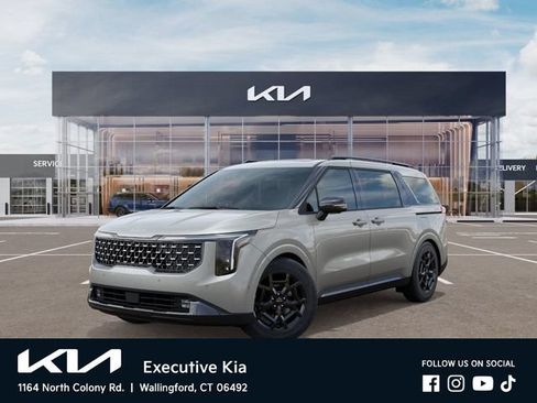 New 2026 Kia Carnival SX Prestige FWD image 1