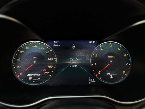 Used 2020 Mercedes-Benz C 63 AMG S image 47