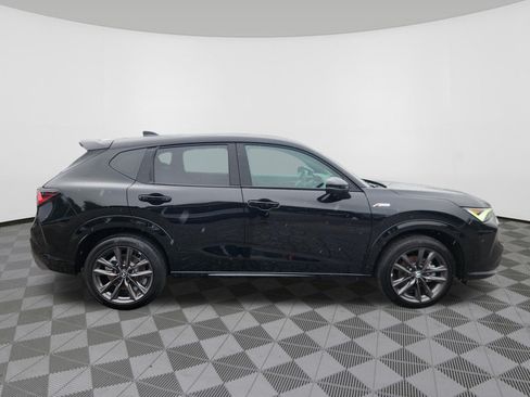 Certified 2025 Acura ADX A-Spec AWD/4WD image 6