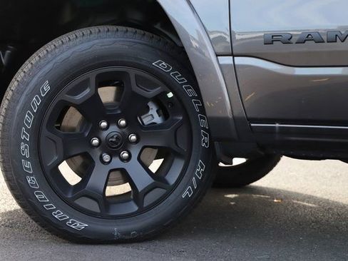 New 2026 RAM 1500 Big Horn image 2